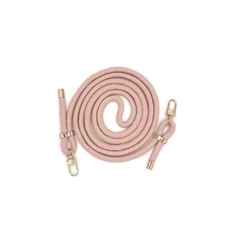 Lany Luxe Phone Crossbody Pink