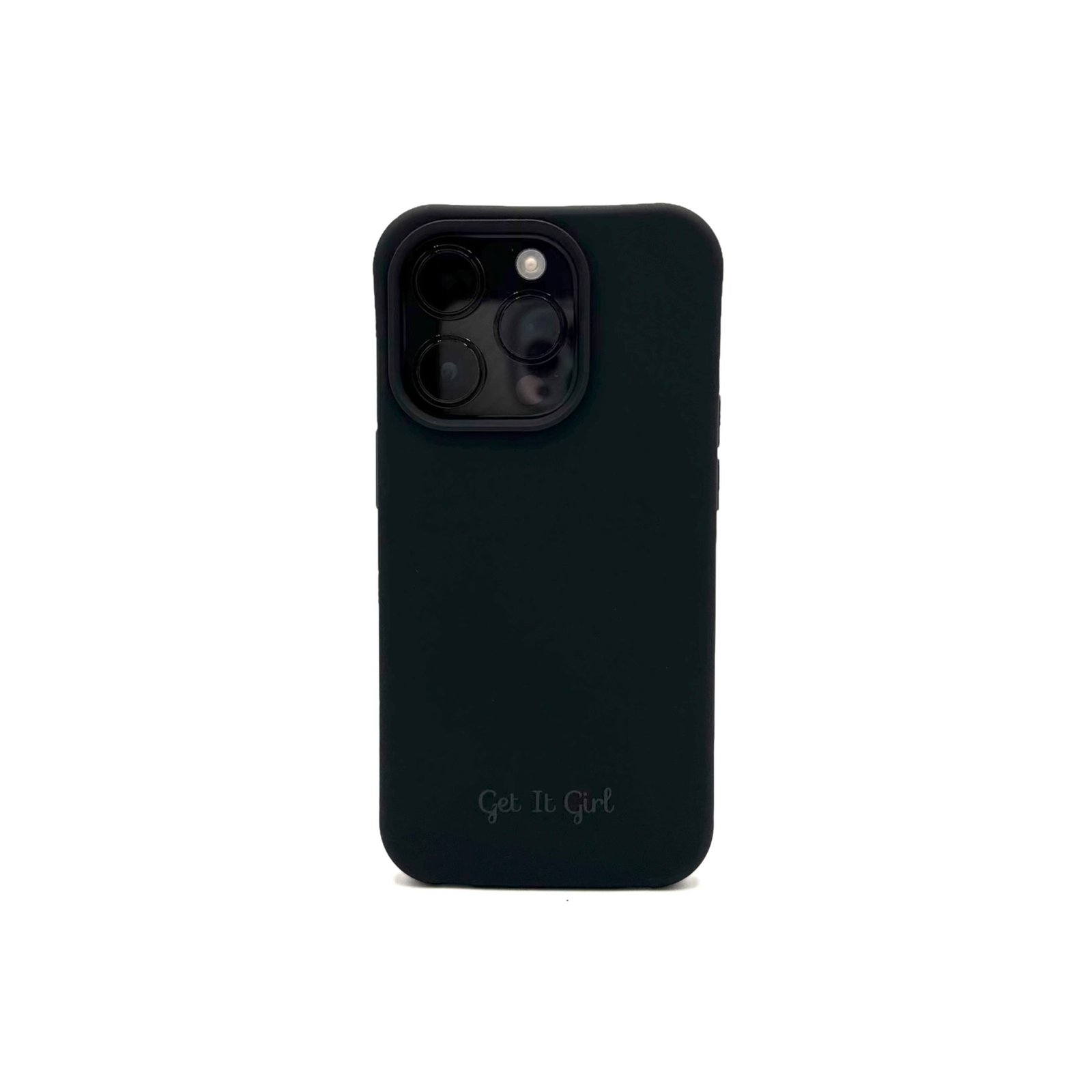 iPhone Case With MagSafe Black