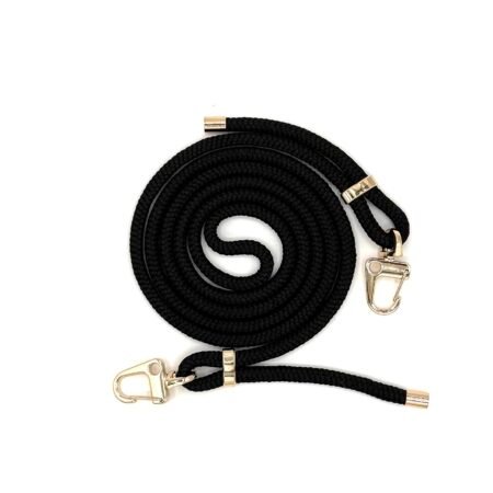 Lany Chic Phone Crossbody Black