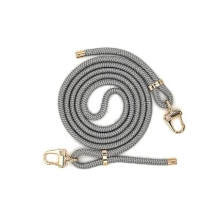 Lany Chic Phone Crossbody Gray