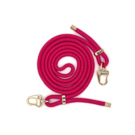 Lany Chic Phone Crossbody Hot Pink