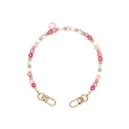 The Cotton Candy Wristlet