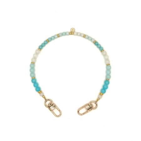 The Ocean Breeze Wristlet