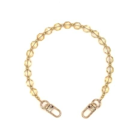 The Golden Hour Wristlet