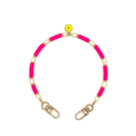 The Beach And Bright Wristlet